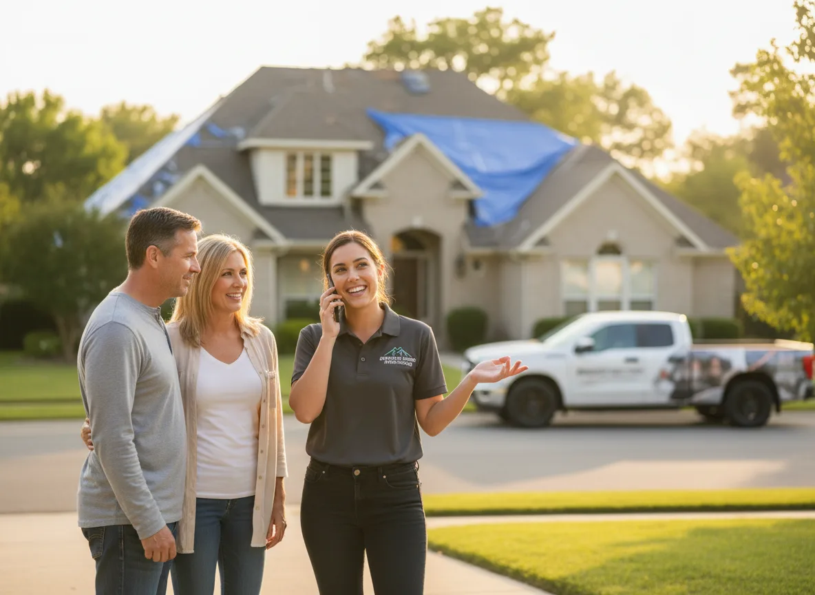 Emergency Roof Repair Secretary, MD FAQs
